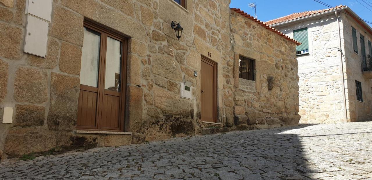Segredos Da Montanha - Mangualde 빌라 외부 사진