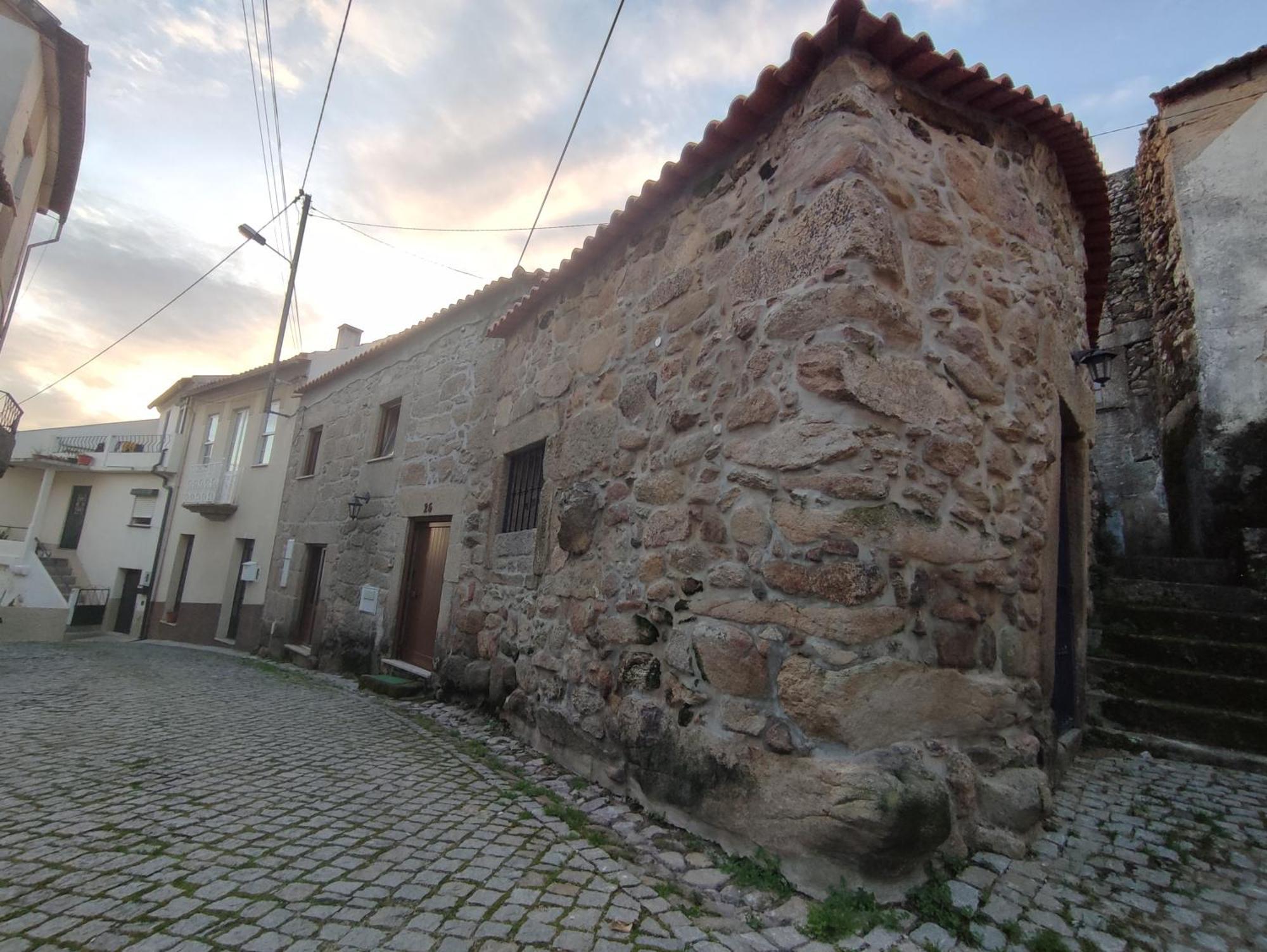 Segredos Da Montanha - Mangualde 빌라 외부 사진